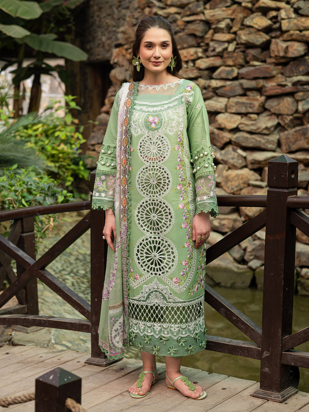 Parishay | Shangrila Luxury Lawn | SHR - 10