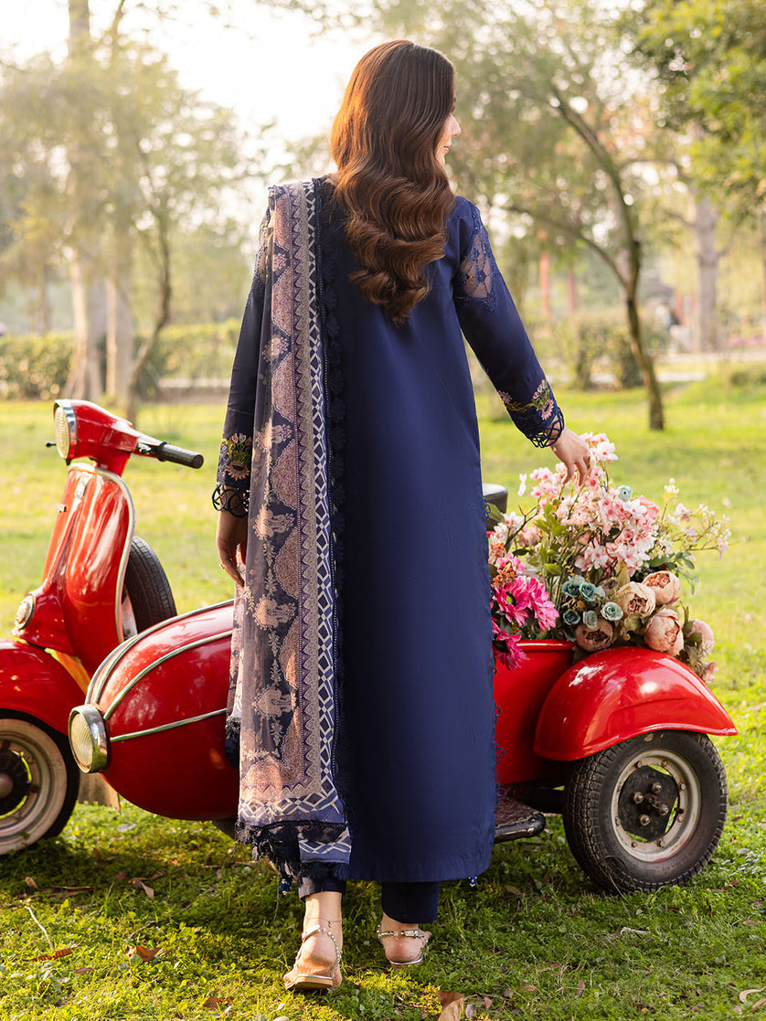 Parishay | Shangrila Luxury Lawn | SHR - 11
