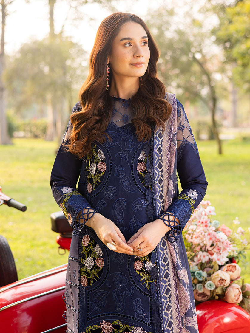 Parishay | Shangrila Luxury Lawn | SHR - 11