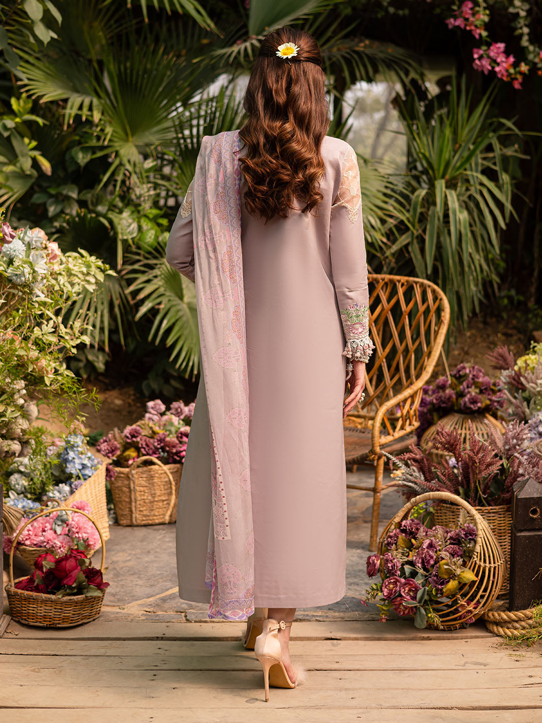 Parishay | Shangrila Luxury Lawn | SHR - 12