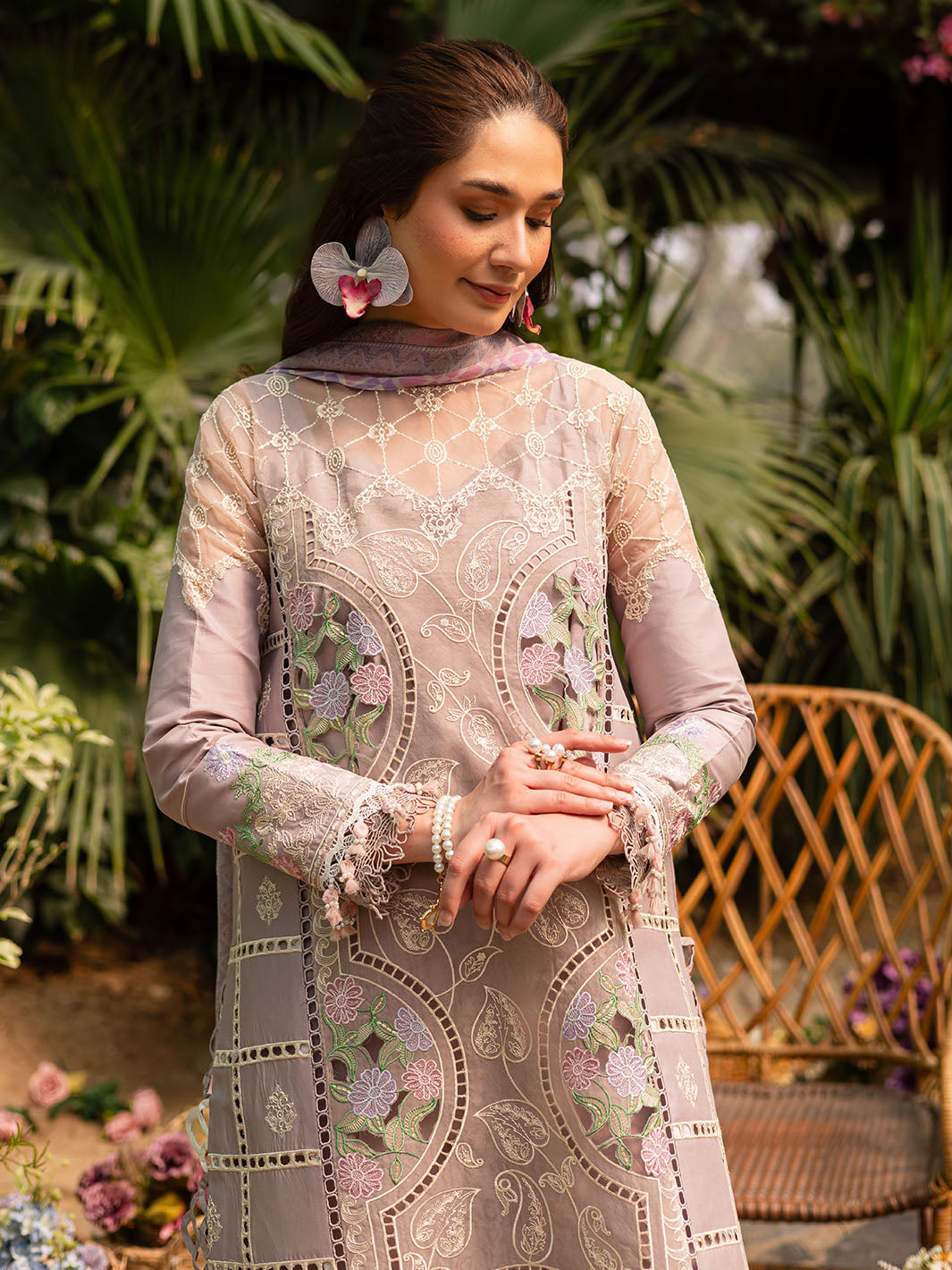 Parishay | Shangrila Luxury Lawn | SHR - 12