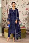 Alizeh | Embroidered Chiffon | Sibel-04 - House Of Anaya