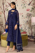 Alizeh | Embroidered Chiffon | Sibel-04 - House Of Anaya