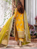 Akbar Aslam Mastani Unstitched Embroidered Organza 3Pc Suit - ROHI - Riwayat-e-khas