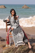 Imrozia Premium | Hania Luxury Lawn 25 | SL 75 Anoud