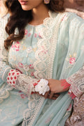 Imrozia Premium | Hania Luxury Lawn 25 | SL 76 A Aidan