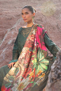 Imrozia Premium | Hania Luxury Lawn 25 | SL 77 A Rameen