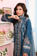 Imrozia Premium | Hayam Luxury Lawn 25 | SL 87 SAHAR
