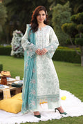 Imrozia Premium | Hayam Luxury Lawn 25 | SL 88 HIBA