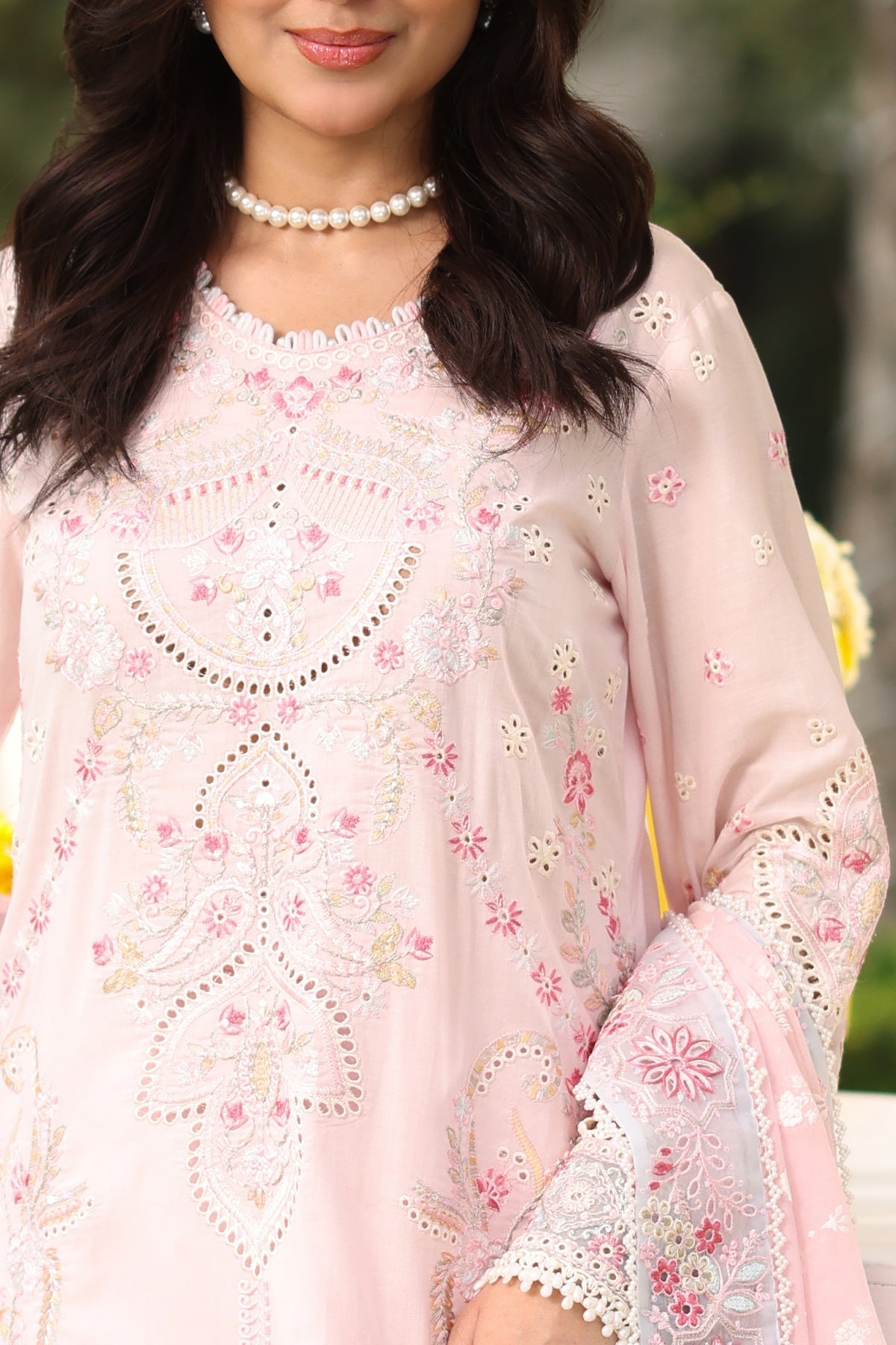 Imrozia Premium | Hayam Luxury Lawn 25 | SL 94 JANAN