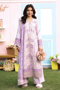 Imrozia Premium | Hayam Luxury Lawn 25 | SL 95 HALIMA