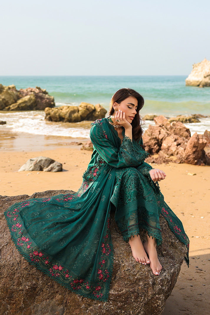 Imrozia Premium | Lawn 26 | SL-100 Kiswa