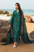 Imrozia Premium | Hania Luxury Lawn 26 | SL-100 Kiswa