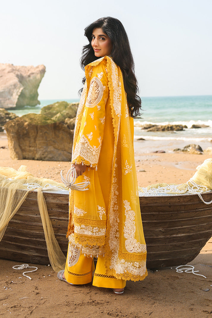 Imrozia Premium | Hania Luxury Lawn 26 | SL-101 Ayzal