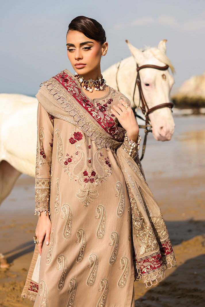 Imrozia Premium | Lawn 26 | SL-107 Parizay