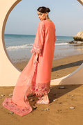 Imrozia Premium | Hania Luxury Lawn 26 | SL-108 Elara
