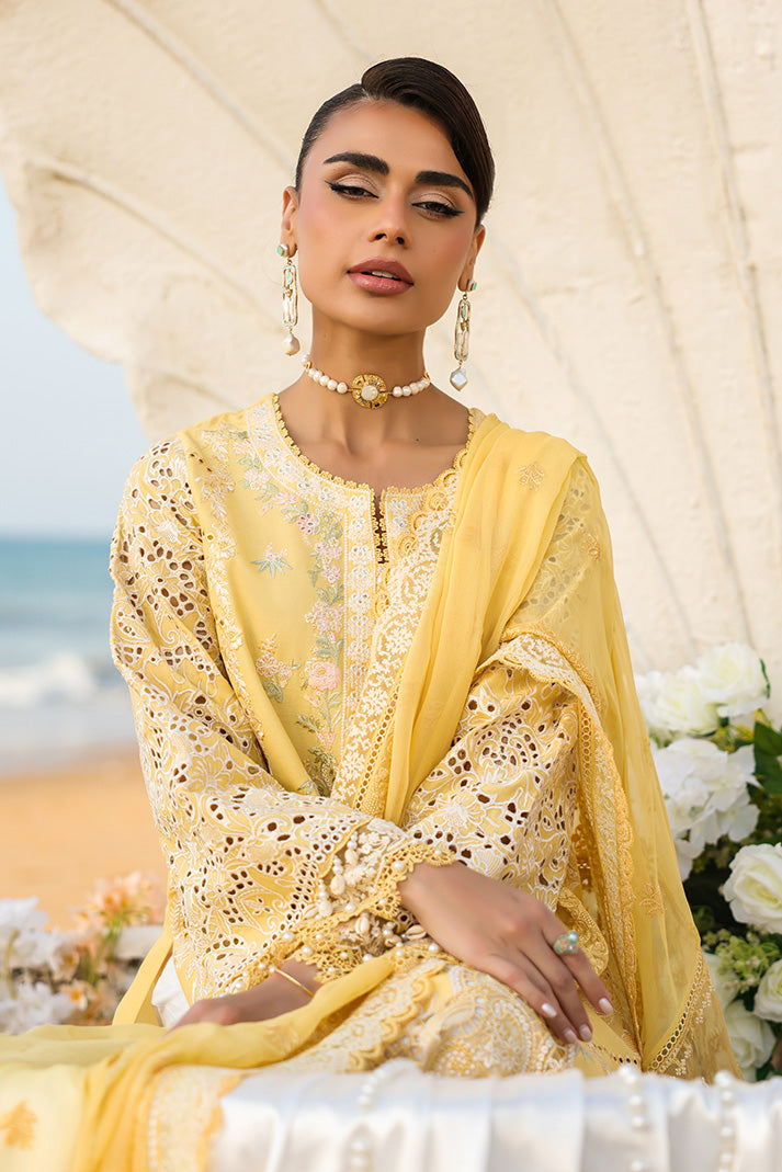 Imrozia Premium | Hania Luxury Lawn 26 | SL-110 Seyra