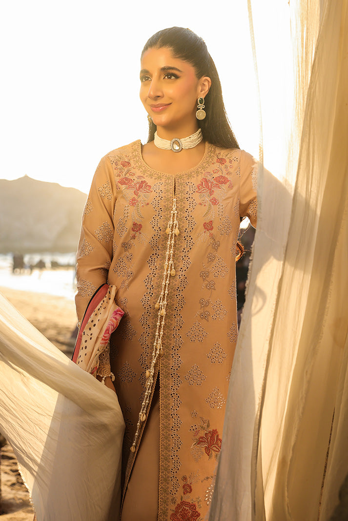 Imrozia Premium | Hania Luxury Lawn 26 | SL-113 Soraya