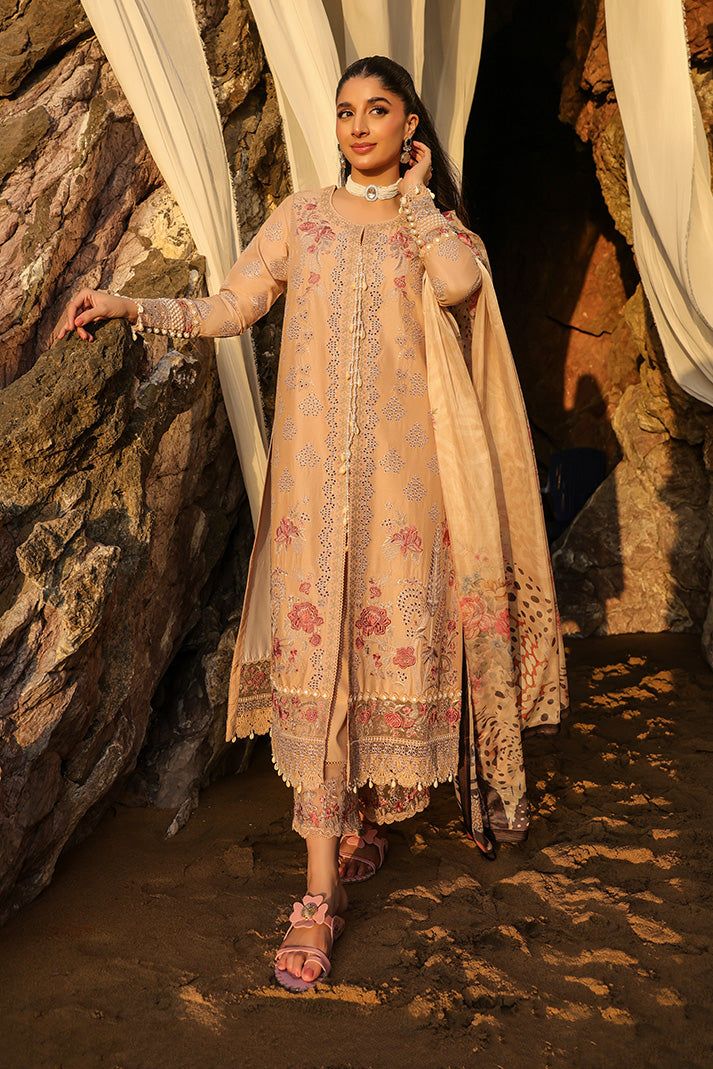 Imrozia Premium | Hania Luxury Lawn 26 | SL-113 Soraya