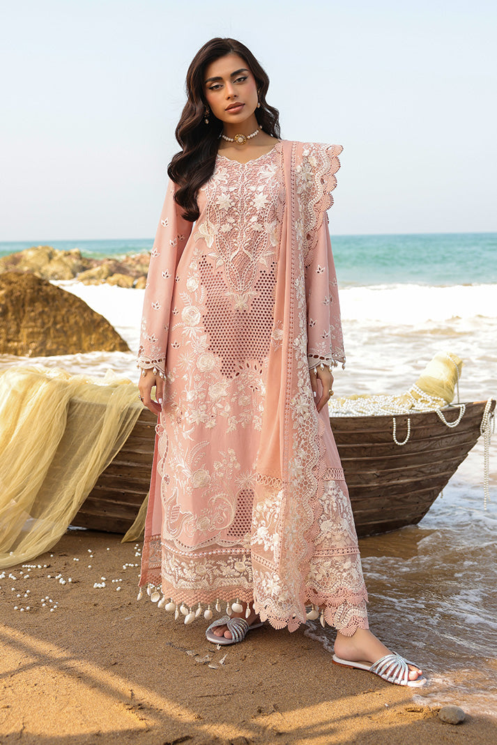 Imrozia Premium | Hania Luxury Lawn 26 | SL-97 Ayleen