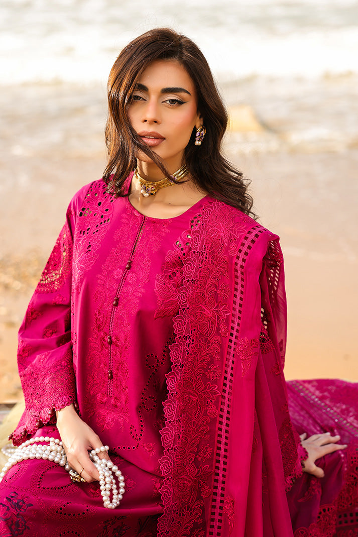 Imrozia Premium | Lawn 26 | SL-98 Zimal