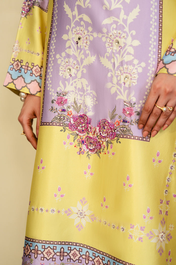 Imrozia Premium | Celeste Pret 25 | SP-105 Nova