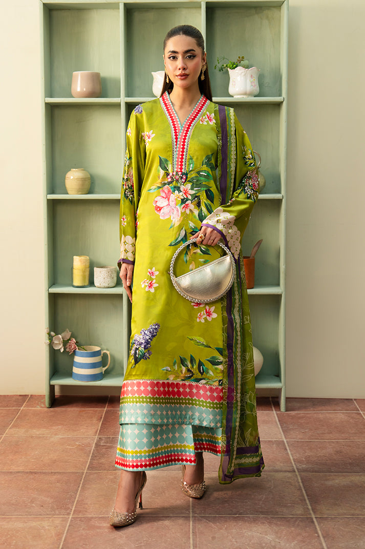 Imrozia Premium | Celeste Pret 25 | SP-109 Lyra