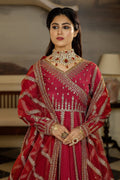 Jahaa'n Ara by Serene Embroidered Raw Silk Suit SRS-06 - Riwayat-e-khas