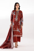 Sana Safinaz | Luxury Pret | Luxury Lawn Suit SC26MHY302AP3