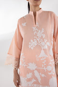 Sana Safinaz | Luxury Pret | Muzlin Lawn Suit SC26MUZ115AP3