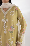 Sana Safinaz | Luxury Pret | Muzlin Lawn Suit SC26MUZ116BP3