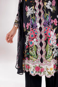 Sana Safinaz | Luxury Pret | Muzlin Lawn Suit SC26MUZ201AP3