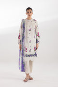 Sana Safinaz | Luxury Pret | Muzlin Lawn Suit SC26MUZ205AP3