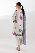 Sana Safinaz | Luxury Pret | Muzlin Lawn Suit SC26MUZ205AP3