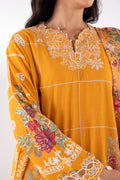 Sana Safinaz | Luxury Pret | Lawn Muzlin Suit SC26MUZ212BP3