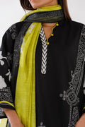 Sana Safinaz | Luxury Pret | Lawn Suit SS26MHY101AP3