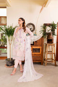 Sable Vogue | Shiree Lawn 24 | Rose Garden - House Of Anaya