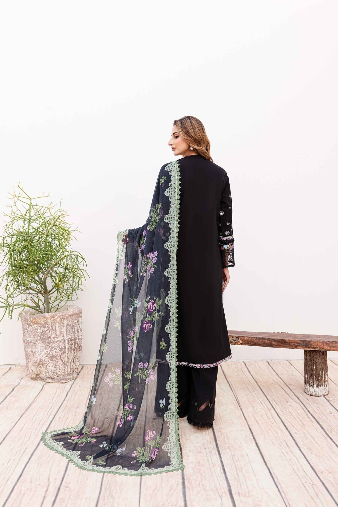 Sable Vogue | Shiree Lawn 24 | Aster - House Of Anaya