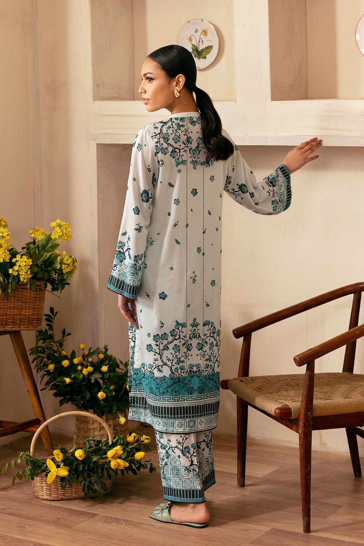 Sahar | Selene 25 | Fleur Royale - House Of Zarish