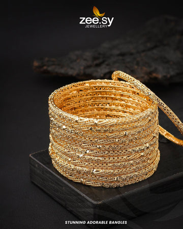 Stunning Adorable Bangles - House Of Zarish