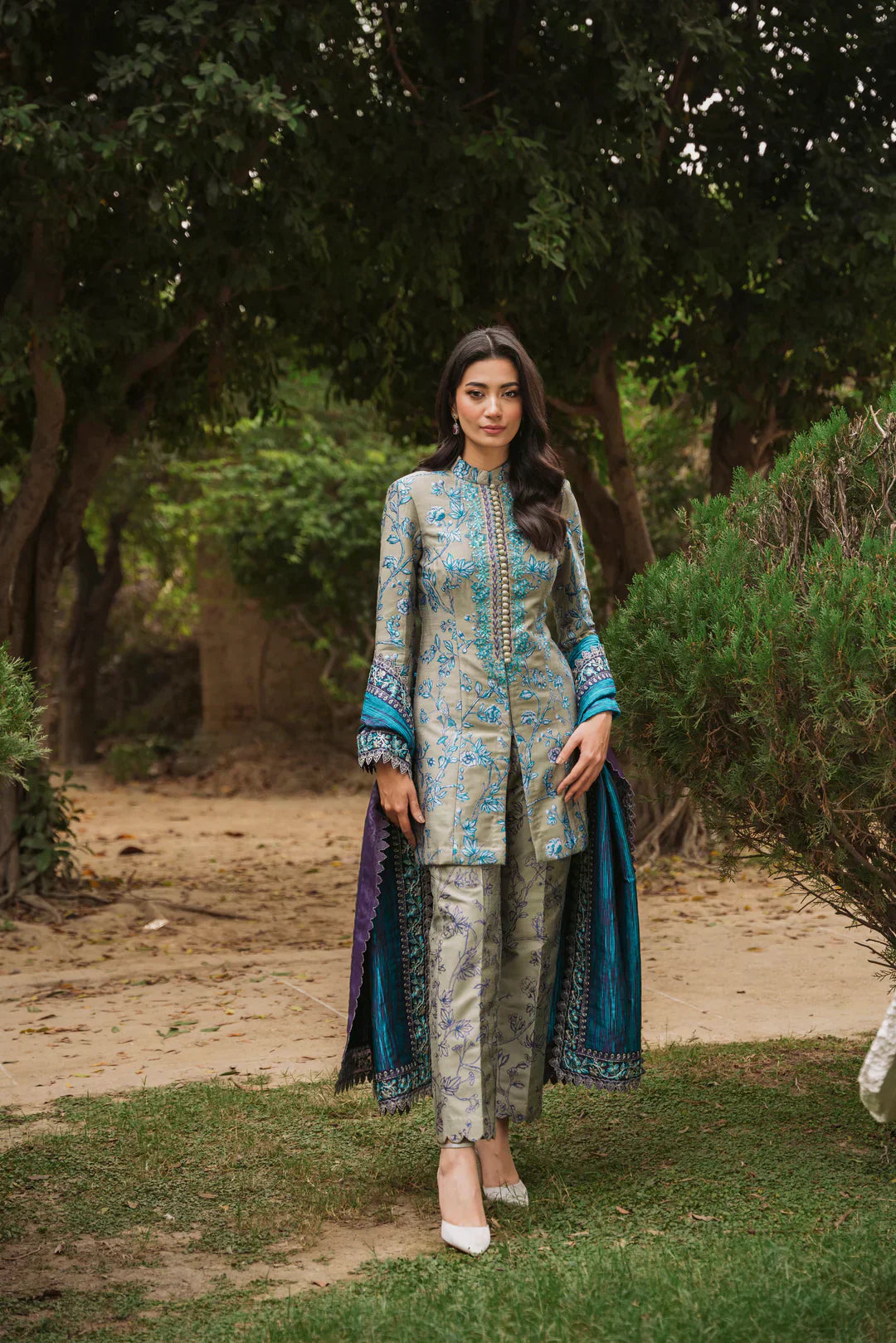 Sable Vogue | Winter Collection 24 | SWC-02-23 - House Of Anaya
