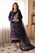 Saad Shaikh | Lumiere Winter |  D-09 Ruby - House Of Anaya
