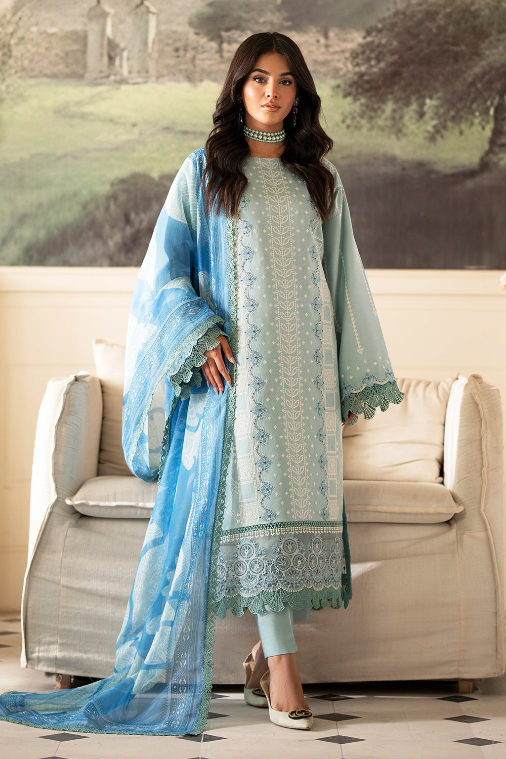 Saad Shaikh | Lumiere Winter | D-10 Ribera - House Of Anaya