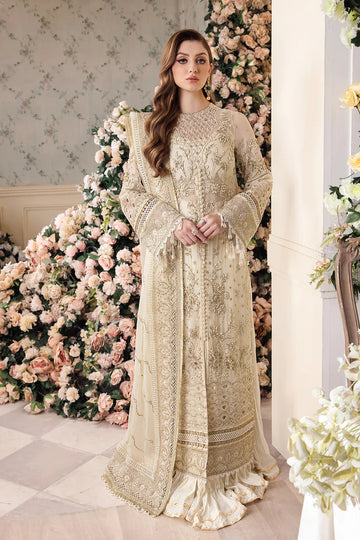 Saad Shaikh | Panache Luxury Chiffon 24 | Noor e Jaan