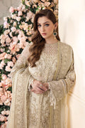 Saad Shaikh | Panache Luxury Chiffon 24 | Noor e Jaan - House Of Anaya