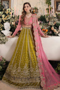 Saad Shaikh | Panache Luxury Chiffon 24 | Taskheer - House Of Anaya