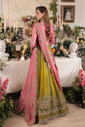 Saad Shaikh | Panache Luxury Chiffon 24 | Taskheer - House Of Anaya