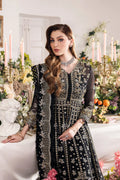 Saad Shaikh | Panache Luxury Chiffon 24 | Rayam - House Of Anaya