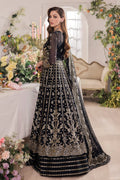 Saad Shaikh | Panache Luxury Chiffon 24 | Rayam - House Of Anaya