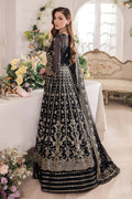 Saad Shaikh | Panache Luxury Chiffon 24 | Rayam - House Of Anaya